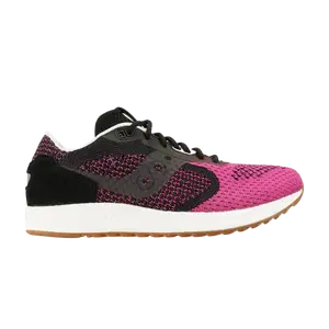 Кроссовки Solebox x Shadow 5000 EVR Saucony, черный