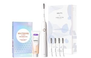 Электрическая зубная щетка Saky+