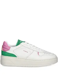 Кроссовки со вставками Copenhagen, белый