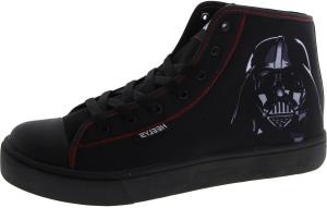 Мужские роликовые кроссовки Heelys Hustle Stars Wars, черный/красный