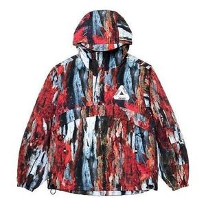 Куртка fw21 utility jacket tree bark jacket 'multicolor' Palace, мультиколор