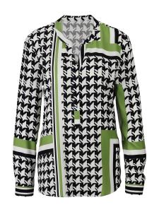 Блуза MADELEINE, черный