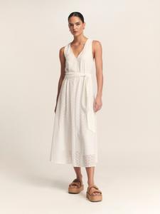 Летнее платье St MRLO Praiano, белый