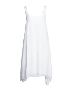 Платье миди Elisa Cavaletti By Daniela Dallavalle, белый