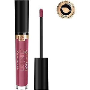 Lipfinity Velvet Matte 005 Матовый Мерло, Max Factor