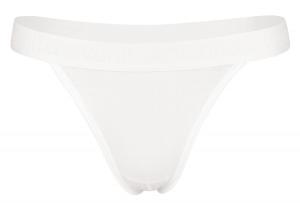 Стринги Yenita Bambus Triangel, кремовый