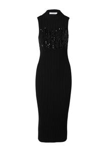 COMMA Платье в черном цвете