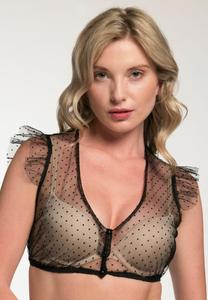 Блуза Spieth & Wensky GENTA, Schwarz/Black