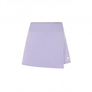 Женские шорты-юбки Casual DESCENTE, сирень