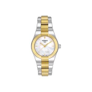 TISSOT Часы Women's Watch, White Dial