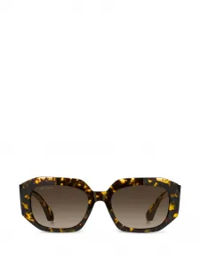 Солнцезащитные очки Etro, коричневый