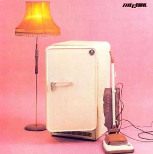Виниловая пластинка LP Three Imaginary Boys [Remastered 180 Gram Vinyl] - The Cure