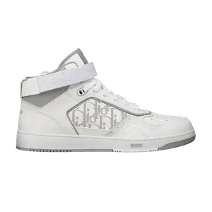 Кроссовки Dior B27 High 'Dior Oblique Galaxy - White', белый