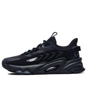 Кроссовки heritage-fht low black Fila, черный