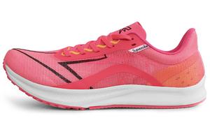 Кроссовки унисекс с низким верхом розового цвета Supaosike Speed Running Sk