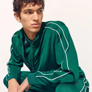 Спортивный костюм Boomerang для мужчин в спортивном стиле, зеленый