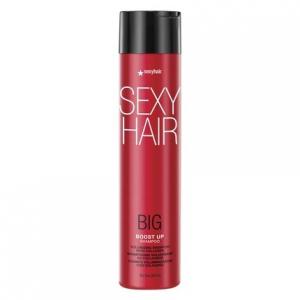 Big Boost Up Шампунь для объема с коллагеном, 10,1 жидких унций, Sexyhair