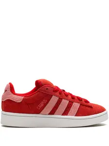 Кроссовки Campus 00s Better Scarlet/Pink Spark Adidas, красный