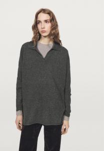 Поло Massimo Dutti Polo shirt, Grey