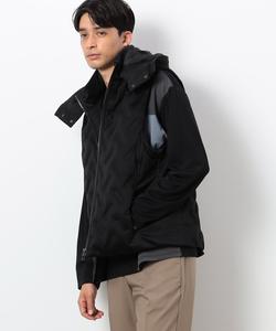 Бесшовный пуховый жилет Comme Ca Ism, цвет Black