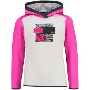 Худи CMP Fix Hood 31E1955, белый