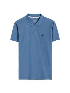 Футболка Ombre OM-POBS-0100, синий