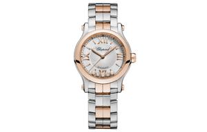 Chopard Часы Women's Happy Sport Collection Watch