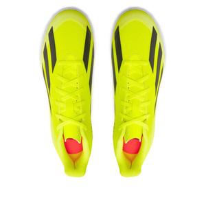 Кроссовки x crazyfast club в Adidas, желтый