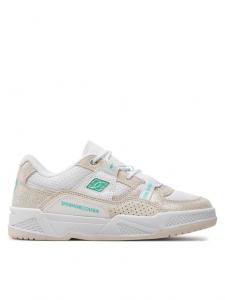 Кроссовки Construct ADJS100172 Dc Shoes, белый