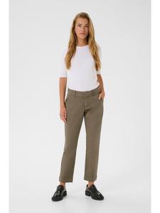 Kaffe Брюки KAmette стандартного кроя в цвете Morel