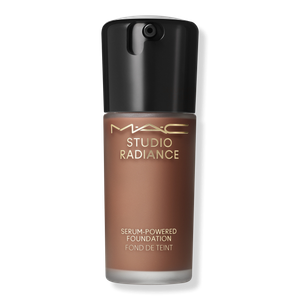 Тональная основа Studio Radiance Serum Powered Foundation MAC, NW60 (rich espresso with red undertone for deep dark skin)