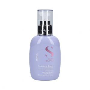 Разглаживающий крем для волос, 125 мл ALFAPARF, SEMI DI LINO, SMOOTH