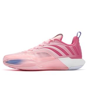 361° Кроссовки баскетбольные низкие мужские DVD4 Cushioning Slip Resistant Abrasion Resistant Fluorescent Wax Powder