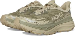 Кроссовки Hoka Stinson 7, цвет Oyster Mushroom/Wild Mushroom