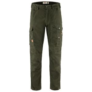 Трекинговые брюки Fjällräven Vidda Pro Trousers, цвет Deep Forest