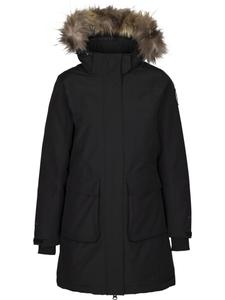 DLX Зимняя куртка "Ellington Jacket" черного цвета