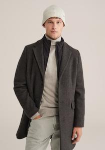 Пальто WE Fashion Short coat, Brown