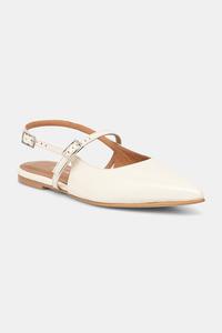 Кожаные балетки DURA Jonak, бежевый