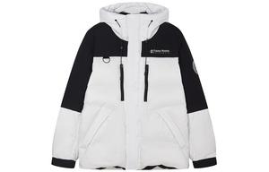 Teenie Weenie Men Teenie Weenie Мужской пуховик унисекс, Белый