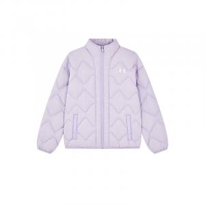 Пуховик для подростков Under Armour, светло-фиолетовый