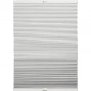 SCHÖNER LIVING коллекция сотовая жалюзи плиссе «Thermo Sina», затемняющая, с сверлением, натяжная, привинченная, энергосберегающая, термообратная сторона, звукопоглощающая Schöner Wohnen-Kollektion, белый
