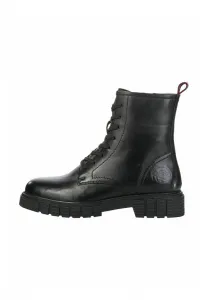 Ботильоны на платформе S.Oliver, Black