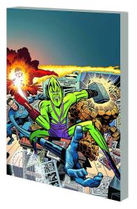 Impossible Man (Marvel Enterprises)