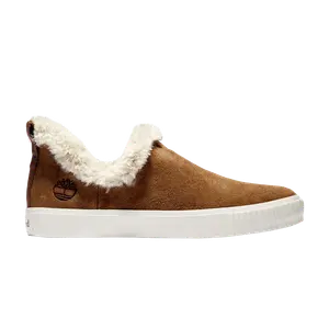 Кеды теплые Timberland Wmns Skyla Bay, коричневый