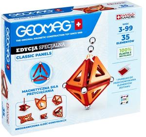 Geomag Classic Panels Магнитные блоки 35 элементов