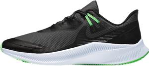 NIKE Men's Modern, Black White