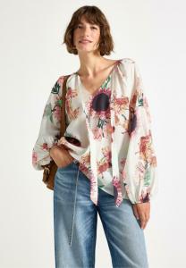 Блуза Lindex Blouse, Light Dusty Green/Light Green