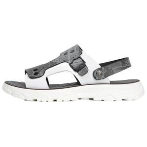 Wit Пляжные сандалии мужские серо-синие