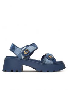 Сандалии Brynn CAR59 Coach, синий