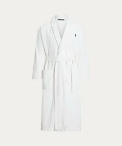 Халат FLINTON/Большой размер Ralph Lauren Home, цвет 100 White